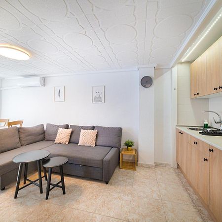 サンタ・ポラCasita Del Puerto 3アパートメント エクステリア 写真