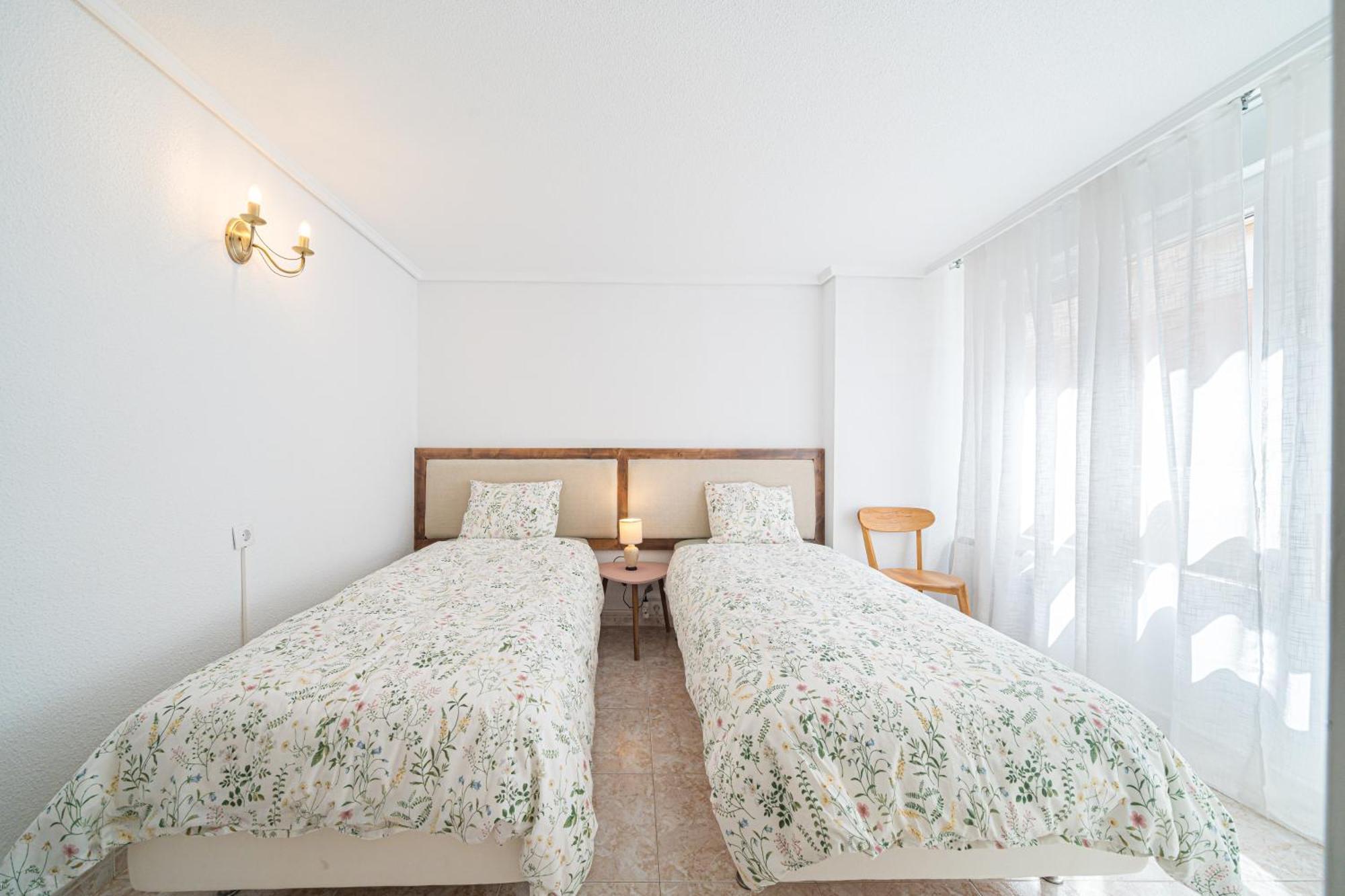 サンタ・ポラCasita Del Puerto 3アパートメント エクステリア 写真